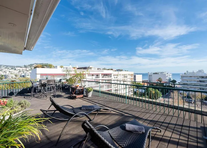 Duplex With Rooftop And Sea View Palm Beach