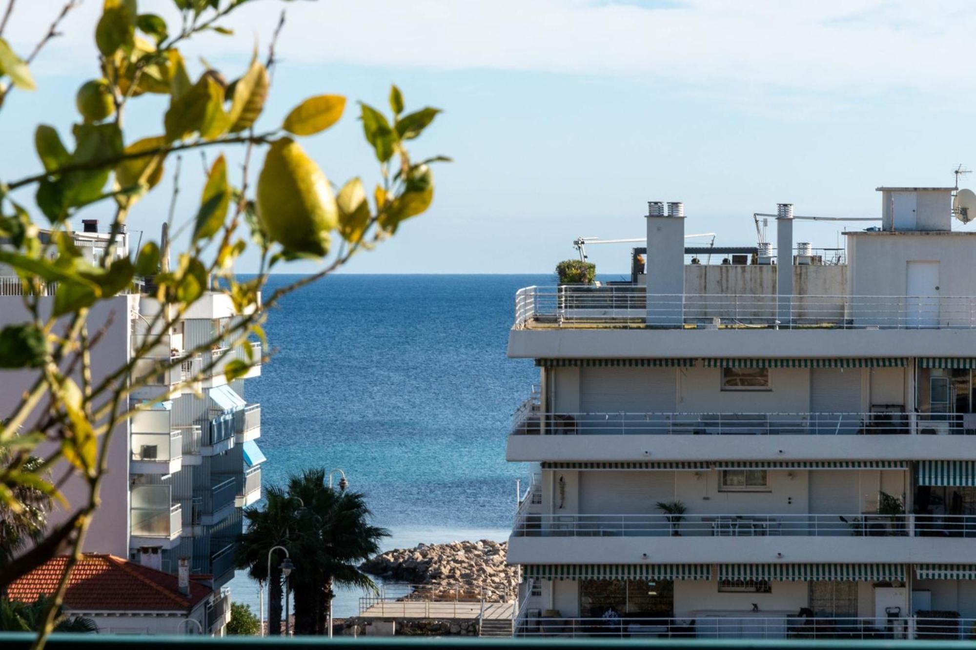 Duplex With Rooftop And Sea View Palm Appartement *
