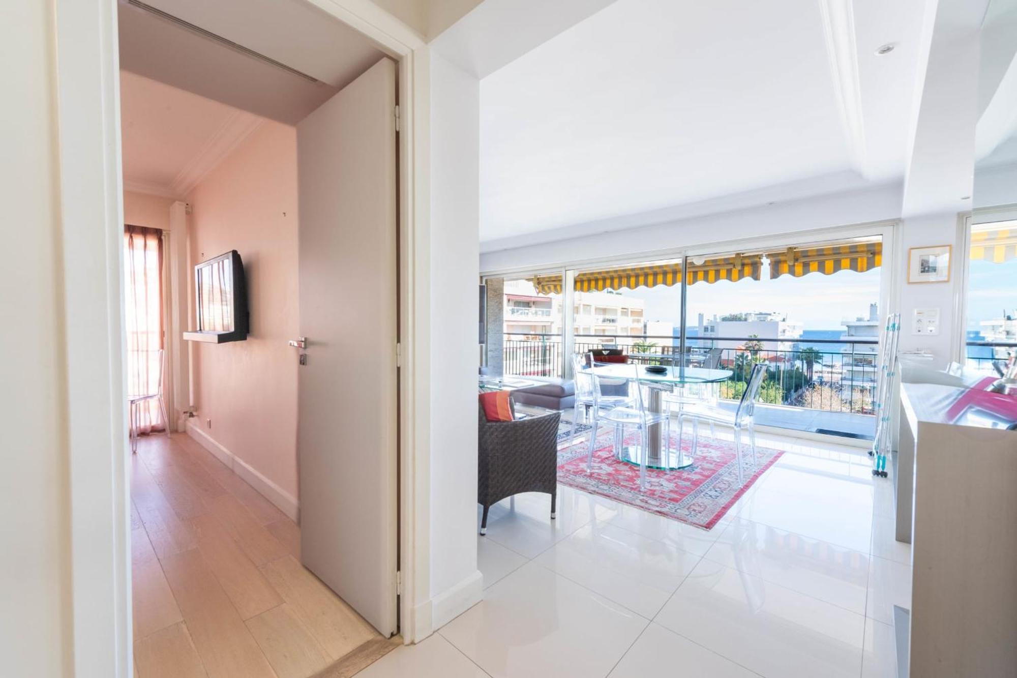 Duplex With Rooftop And Sea View Palm *