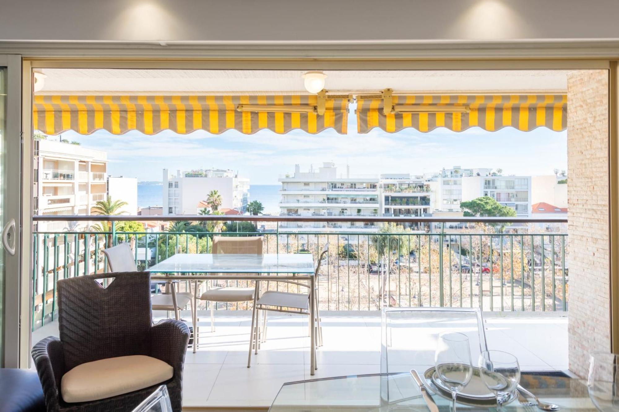Appartement Duplex With Rooftop And Sea View Palm