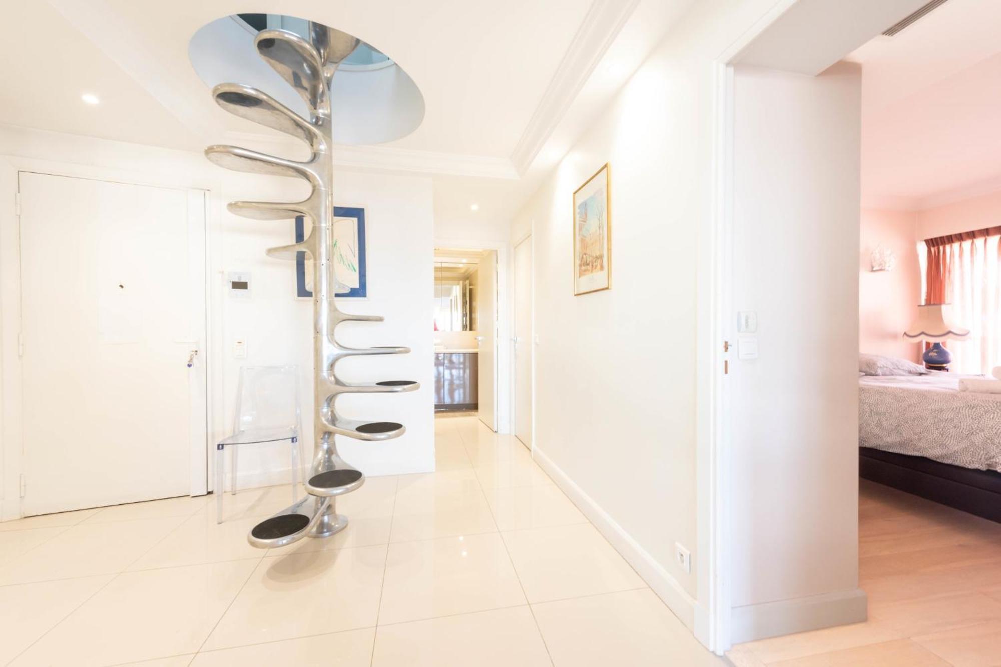 Duplex With Rooftop And Sea View Palm *