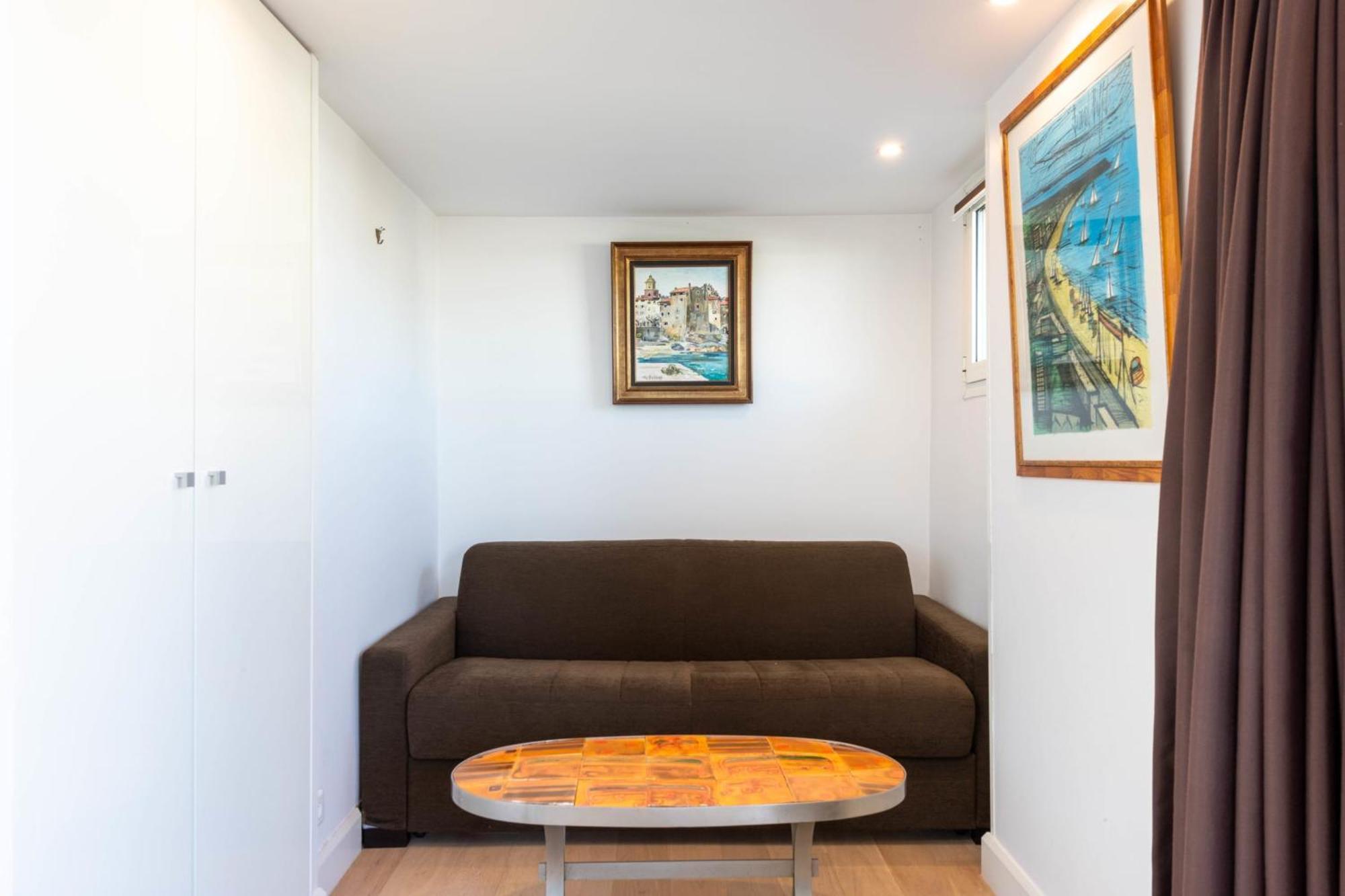 Duplex With Rooftop And Sea View Palm *