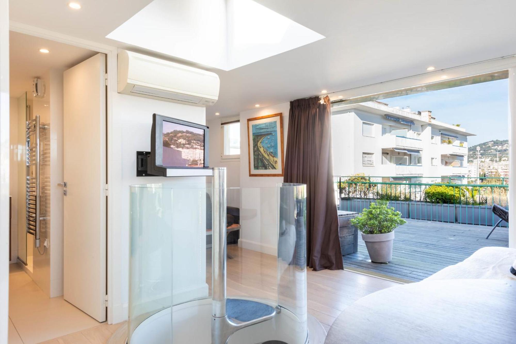 Appartement Duplex With Rooftop And Sea View Palm *