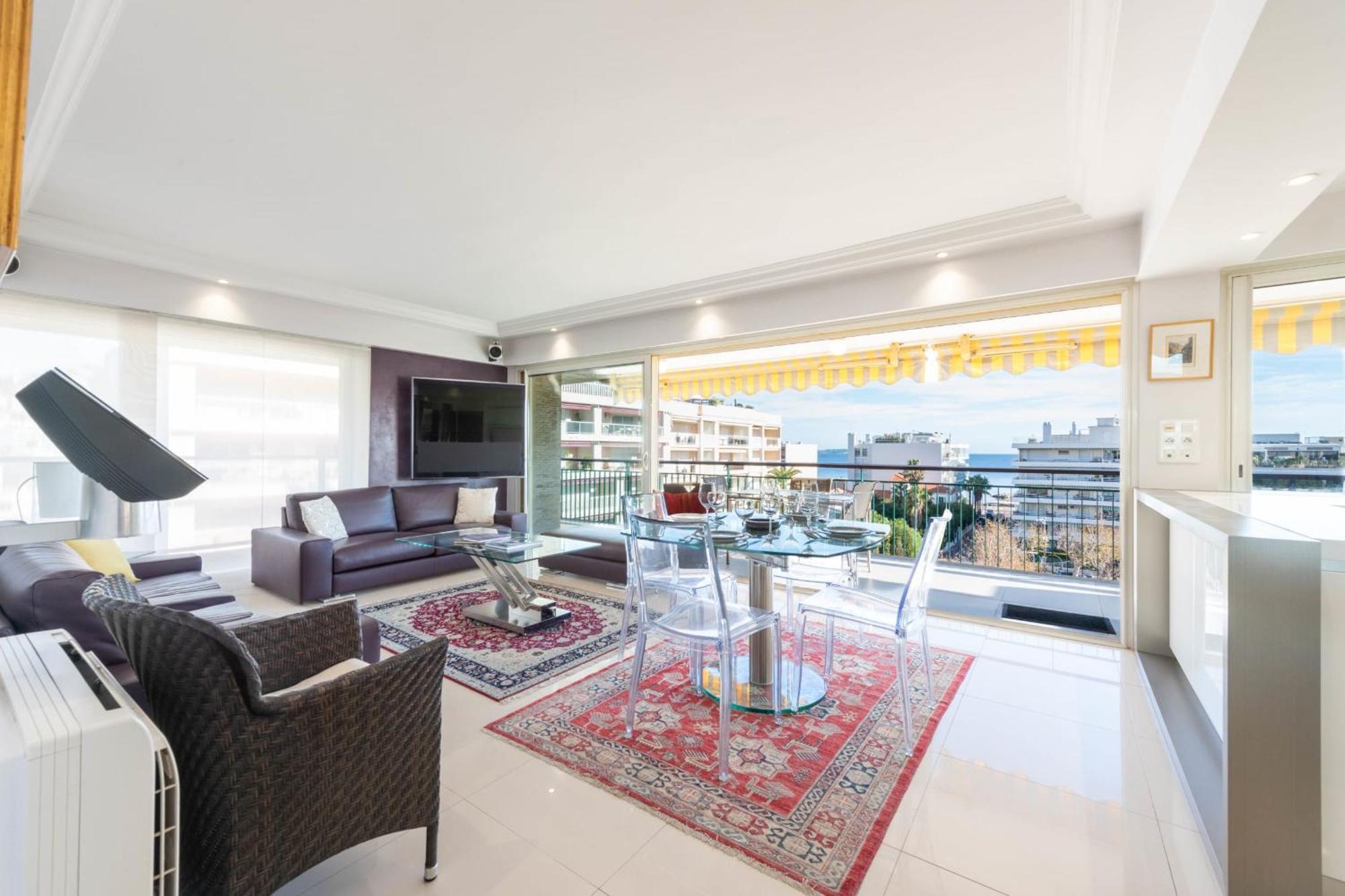 Appartement Duplex With Rooftop And Sea View Palm